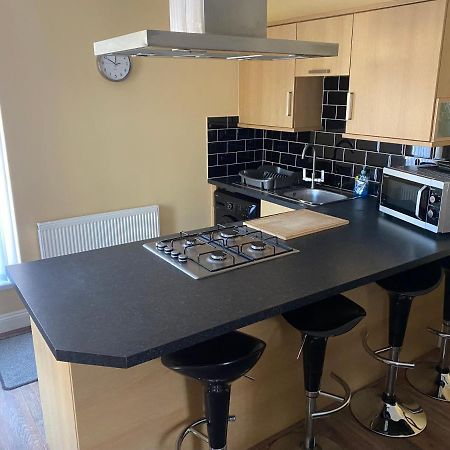 Station House Apartamento Merthyr Tydfil Exterior foto
