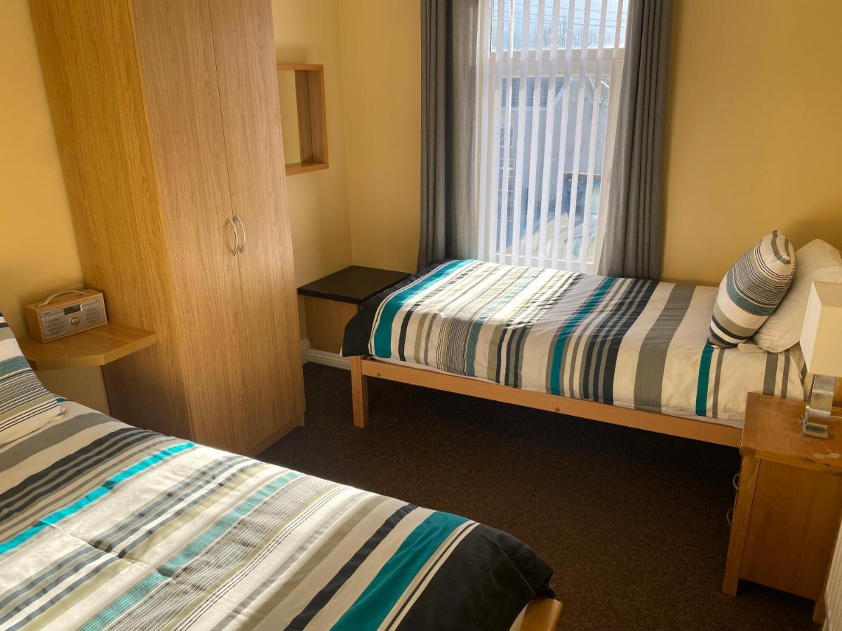 Station House Apartamento Merthyr Tydfil Exterior foto